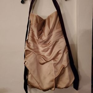 Bridesmaids or prom dress